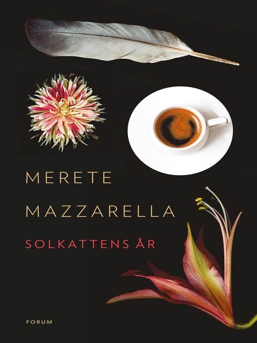 Titeldetaljer för Solkattens år av Merete Mazzarella - Tillgänglig